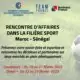 French Sport Days 2025 - Maroc & Sénégal