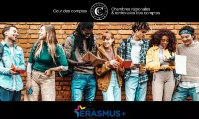 La cour des comptes pointe une anomalie dans la gestion d’Erasmus +