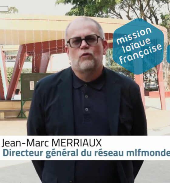 Les vœux 2025 de la Mission laïque française
