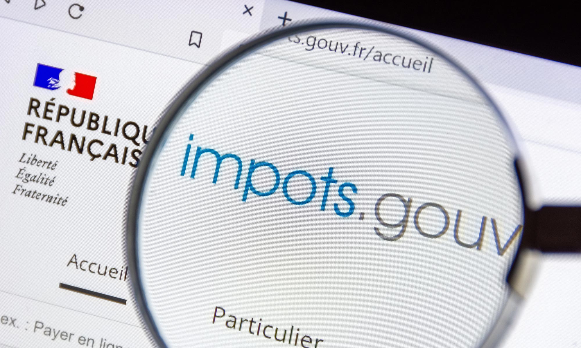 Déclaration de revenus française: attention, les envois scannés ne sont plus acceptés