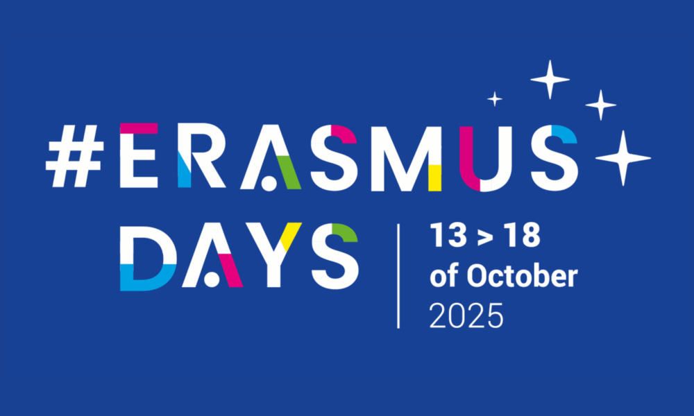 #ErasmusDays : Tout ce qu’il faut savoir sur l’édition 2025