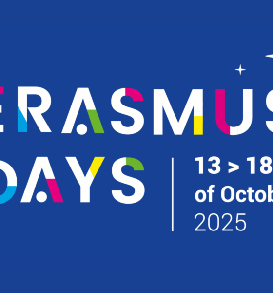 #ErasmusDays : Tout ce qu’il faut savoir sur l’édition 2025