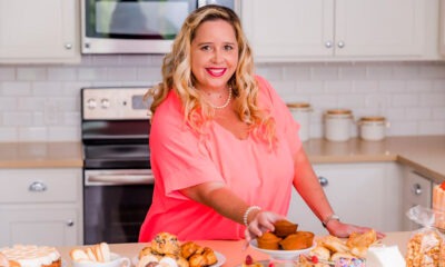 Mélodie Asseraf (Brooklyn, New York) : De la pâtisserie au combat contre la maladie, une résilience sucrée