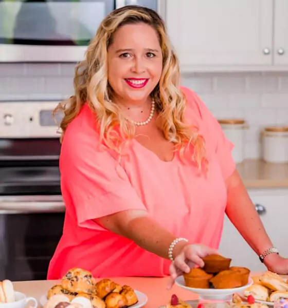 Mélodie Asseraf (Brooklyn, New York) : De la pâtisserie au combat contre la maladie, une résilience sucrée