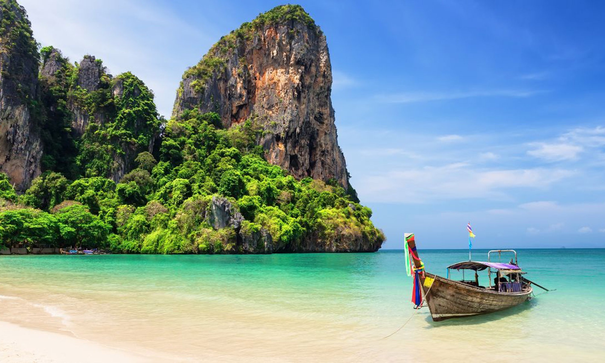 Du coup de tête à l’entrepreneuriat : Kathleen a tout quitté pour vivre à Phuket