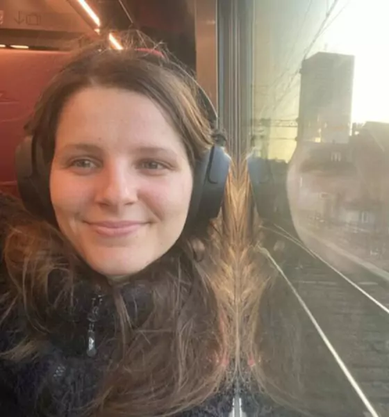 Vivre à l’étranger sans prendre l’avion : le pari de Séverine Lemaire