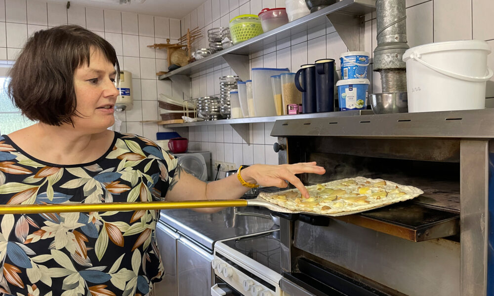 Auberge Gutshof: Un bout de France en Saxe