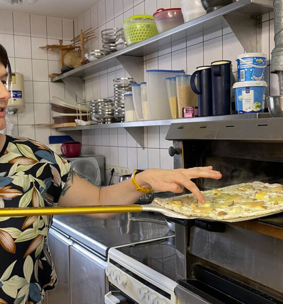 Auberge Gutshof: Un bout de France en Saxe