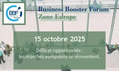 CCI France International : le prochain Business Booster Forum Europe se prépare