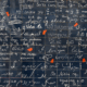 Mur des "Je t'aime", Paris.