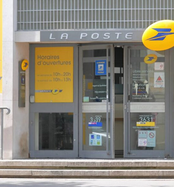 Droits de douane : Suspension des colis de France vers les Etats-Unis par La Poste