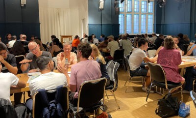 Open Language Café de Berlin : Un café pas comme les autres