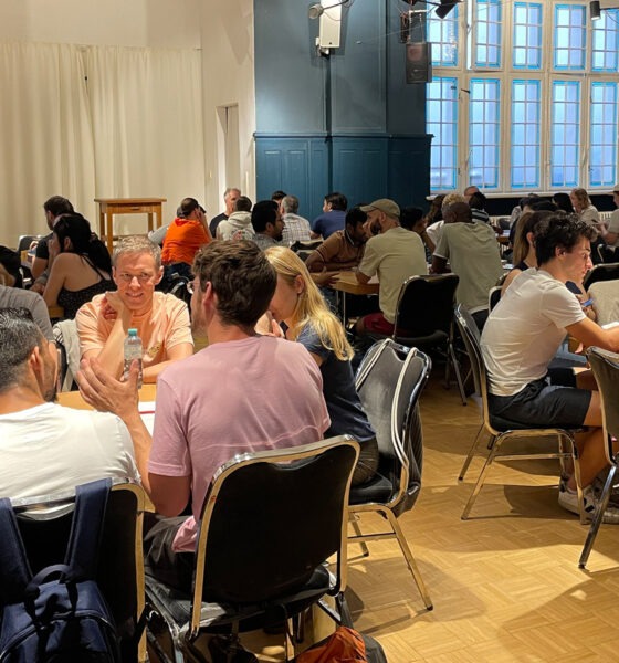 Open Language Café de Berlin : Un café pas comme les autres