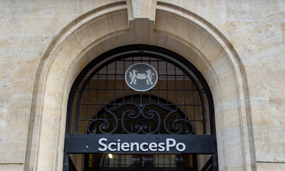 Entrer à Sciences Po Paris