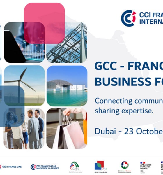 GCC–France Business Forum : la communauté française du Golfe s’affiche