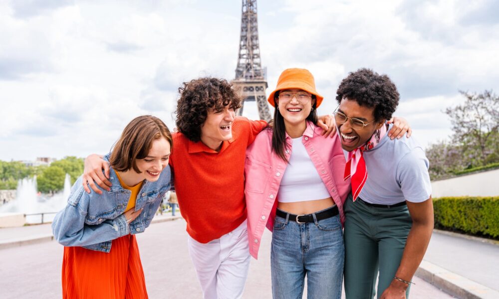 La vie étudiante en France : entre découverte d’un nouveau pays et autonomie