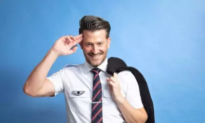 Podcast French Expat : « Mains moites et cœur léger : Mathieu le steward veut réconcilier les anxieux avec le ciel »