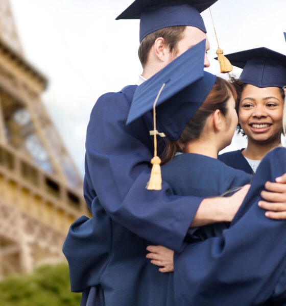 Suivre ses études en anglais, en France, c’est possible !