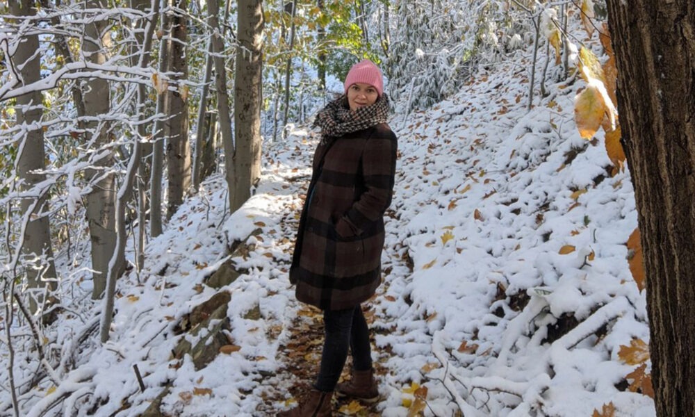 Podcast French Expat : « Dans "Broken Pussy", Mathilde Piton raconte son (long) voyage vers la maternité »