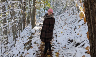 Podcast French Expat : « Dans "Broken Pussy", Mathilde Piton raconte son (long) voyage vers la maternité »