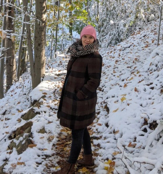 Podcast French Expat : « Dans "Broken Pussy", Mathilde Piton raconte son (long) voyage vers la maternité »