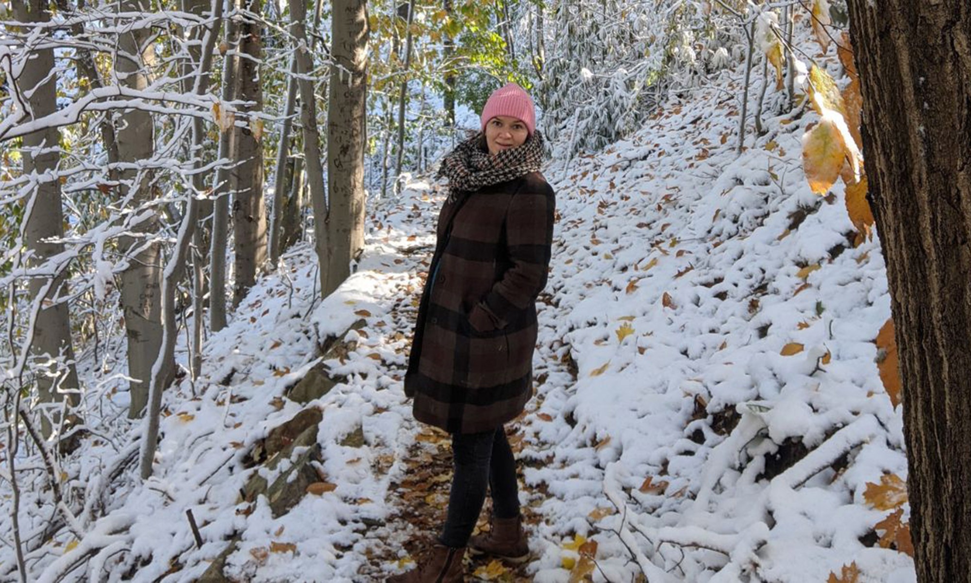 Podcast French Expat : « Dans "Broken Pussy", Mathilde Piton raconte son (long) voyage vers la maternité »