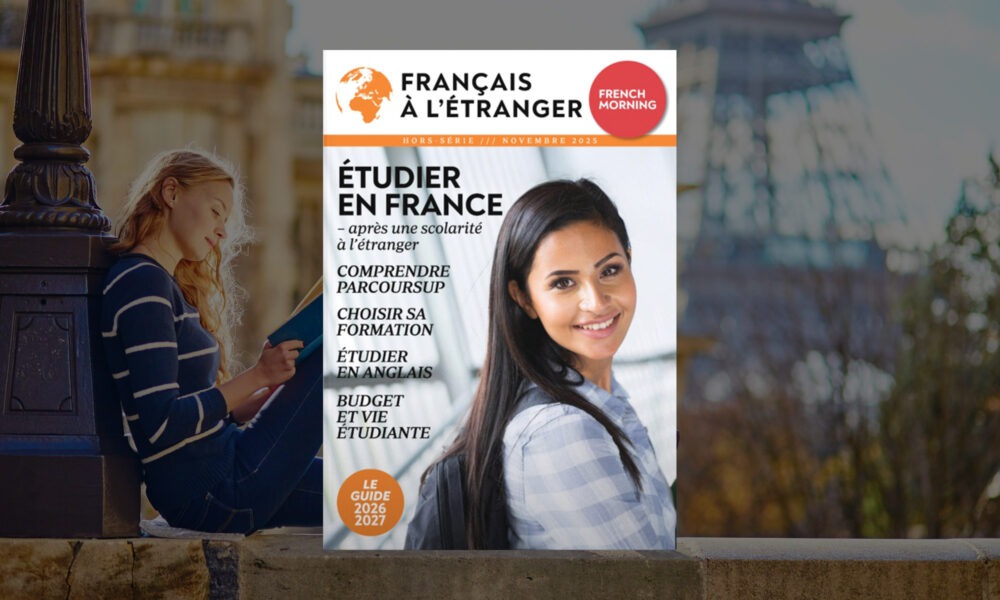Guide gratuit à télécharger : Etudier en France après une scolarité à l'étranger