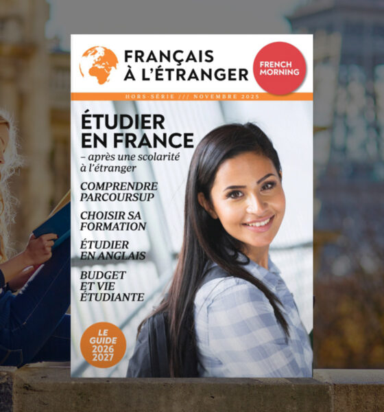 Guide gratuit à télécharger : Etudier en France après une scolarité à l'étranger