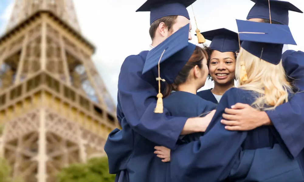 Suivre ses études en anglais, en France, c’est possible !