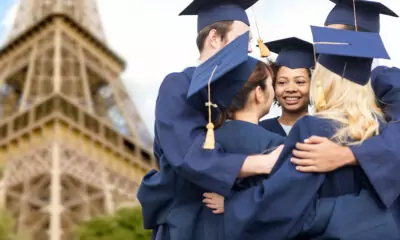 Suivre ses études en anglais, en France, c’est possible !