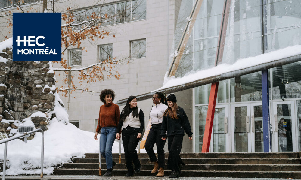 Pourquoi HEC Montréal séduit-elle le public français ?