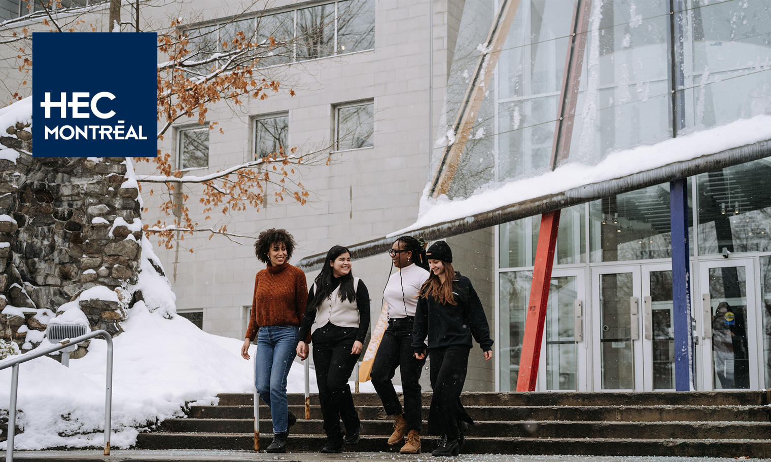 Pourquoi HEC Montréal séduit-elle le public français ?