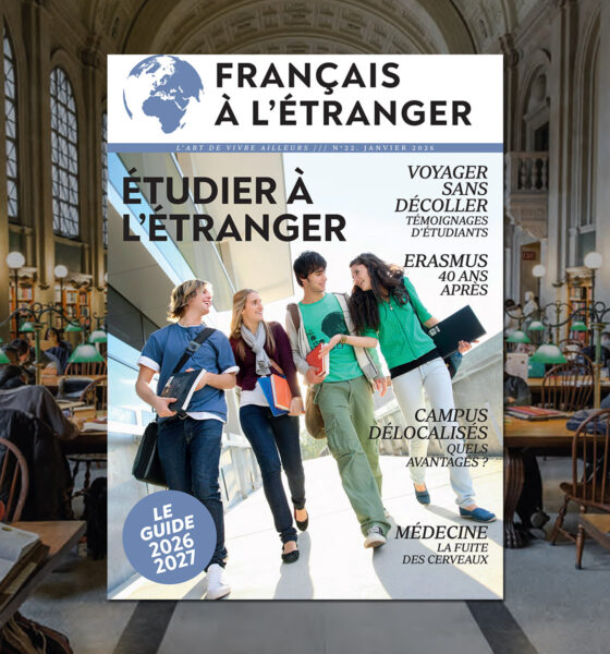 Guide gratuit à télécharger – Étudier à l’étranger : le guide 2026-2027