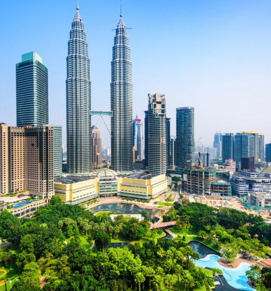 La Malaisie, le nouveau hub de l'Asie du sud-est