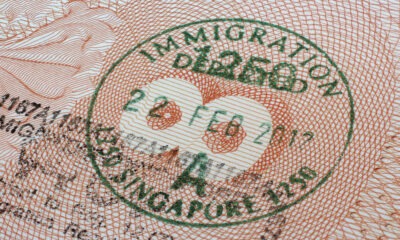 Naviguer dans les eaux agitées des visas à Singapour