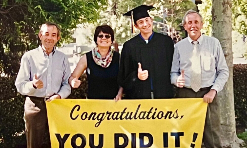 Podcast French Expat : « Olivier Jeannel (sourd depuis l’enfance) : de la Californie à la France, deux regards sur le handicap »