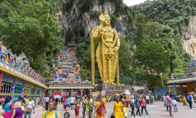 Tourisme : les charmes de la Malaisie