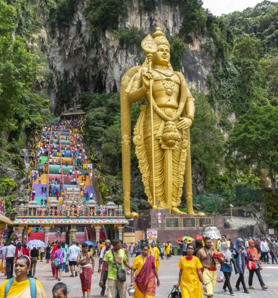 Tourisme : les charmes de la Malaisie