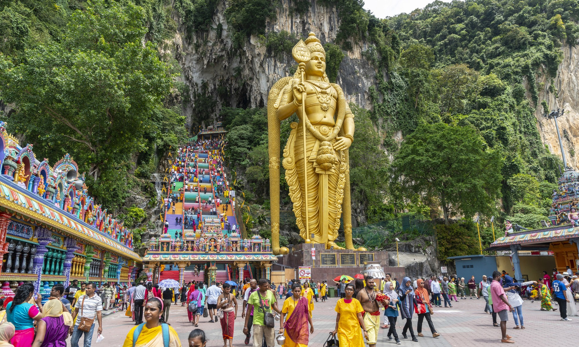 Tourisme : les charmes de la Malaisie