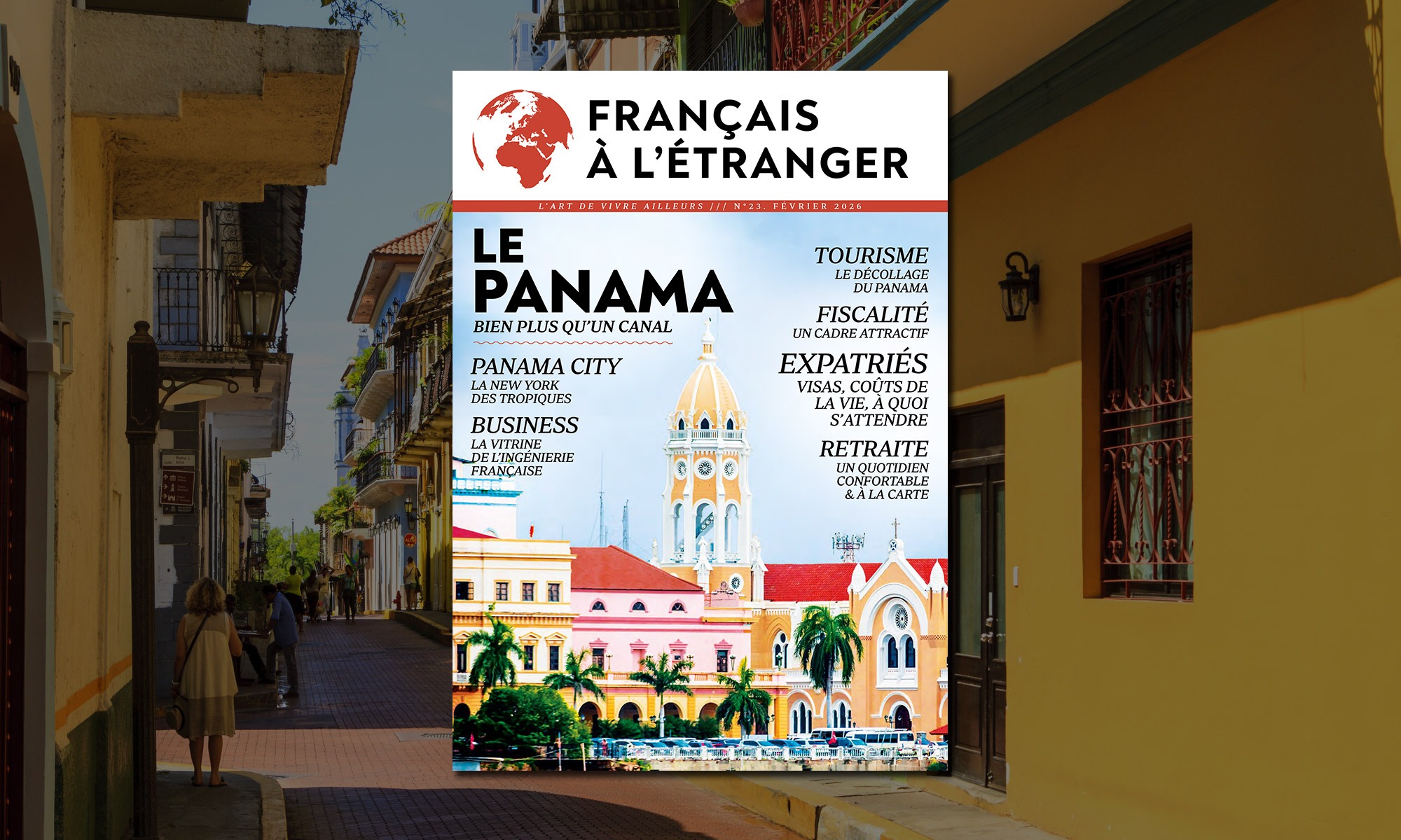 Guide gratuit à télécharger : le Panama, bien plus qu’un canal