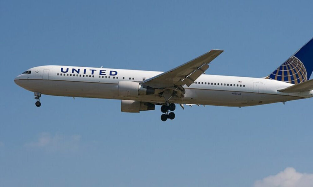 United Airlines va reprendre ses vols directs entre Washington DC et Nice