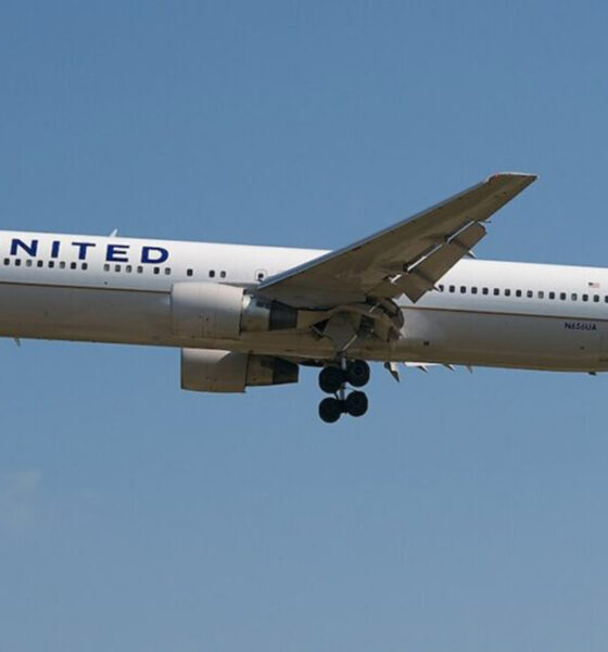 United Airlines va reprendre ses vols directs entre Washington DC et Nice