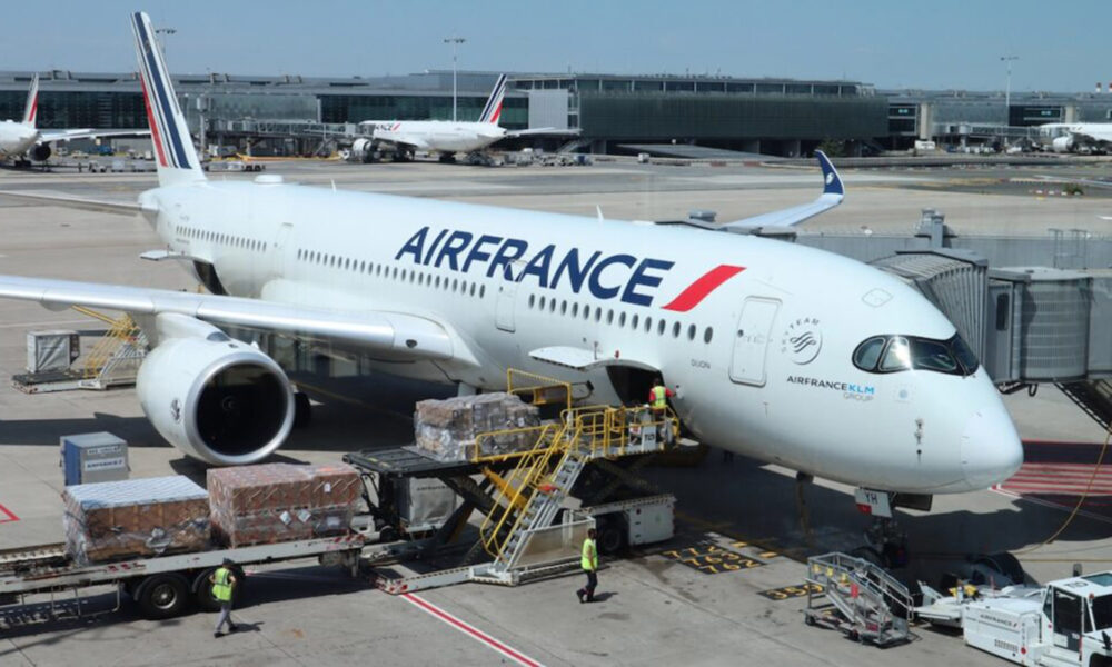 Air France lance une ligne depuis Paris vers Gatwick, des vols spéciaux vers Cardiff et un nouveau lounge à Heathrow