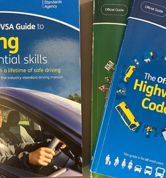 Comment passer son code de la route au Royaume-Uni ?