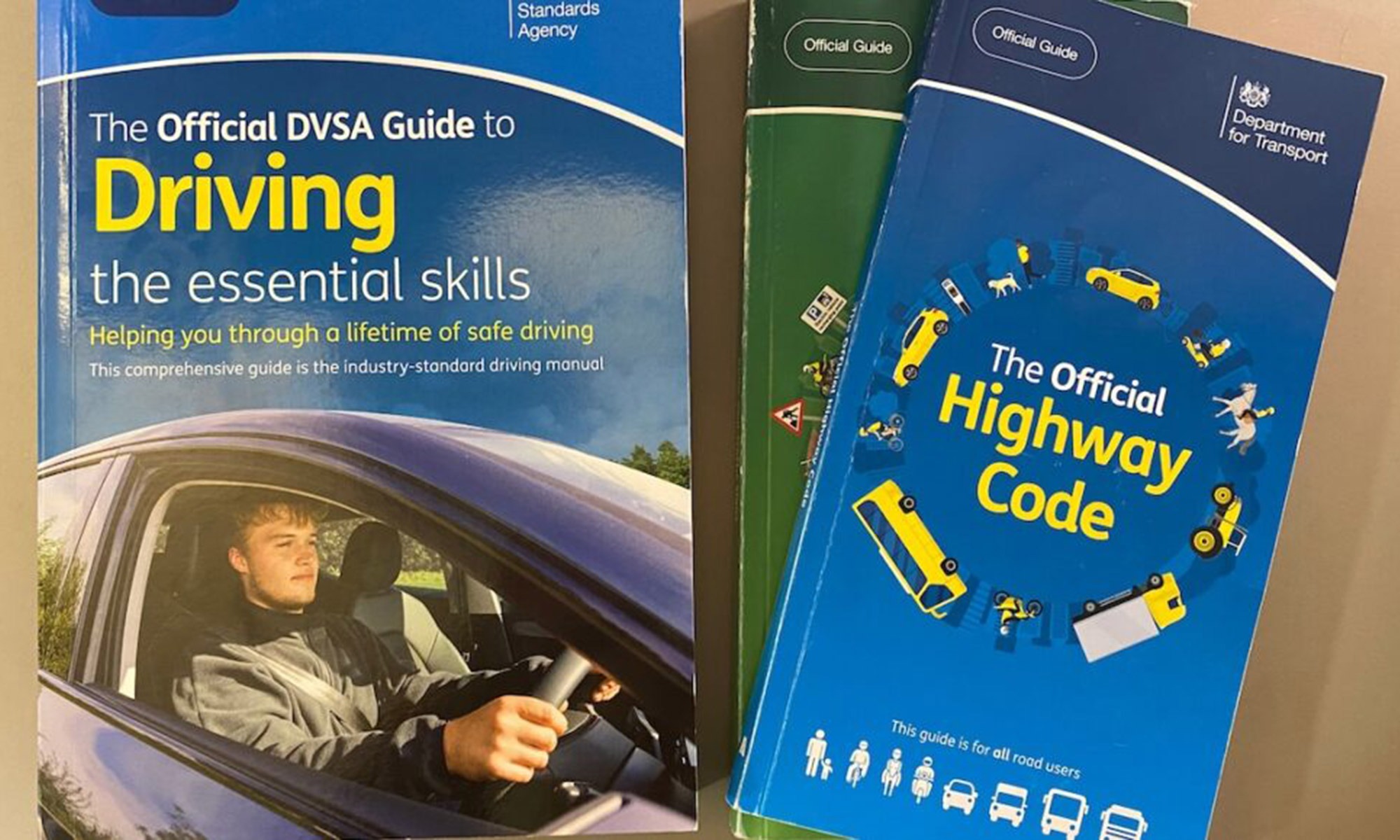 Comment passer son code de la route au Royaume-Uni ?