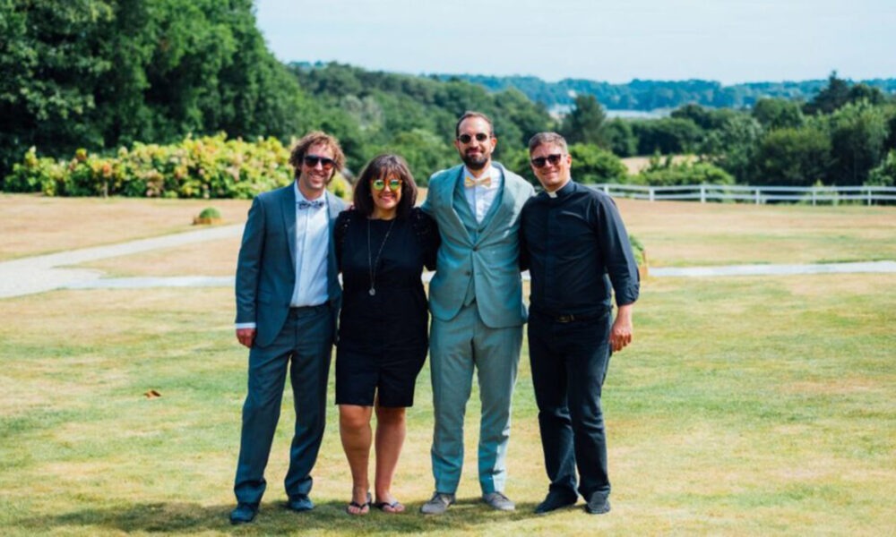 Podcast French Expat : « Ce que partir m’a permis d’entendre : l’année américaine où Romain Louge a dit non à une autre vie »