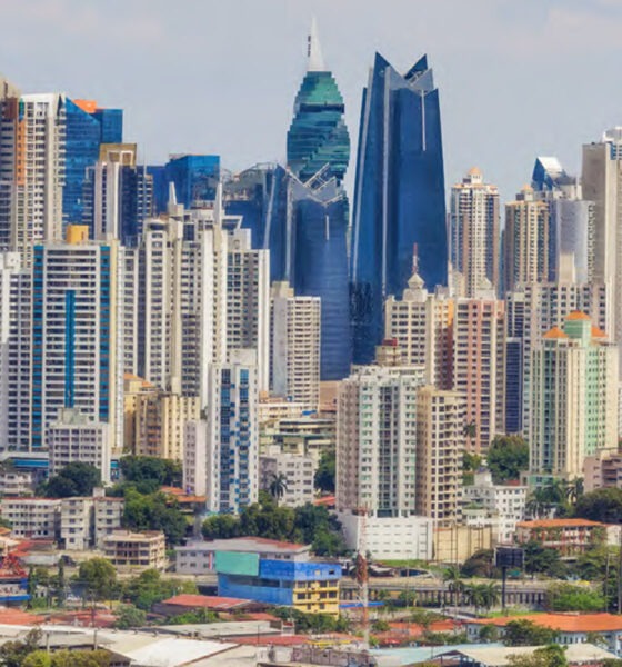 Panama City, la New York des tropiques