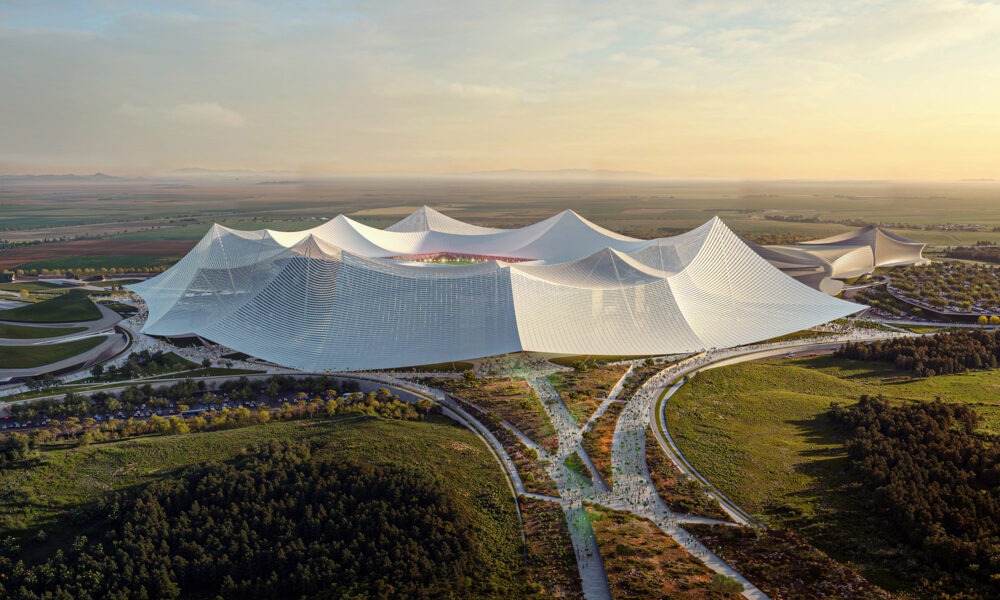 Coupe du monde 2030 au Maroc : l’héritage des JO de Paris, vitrine du savoir-faire français