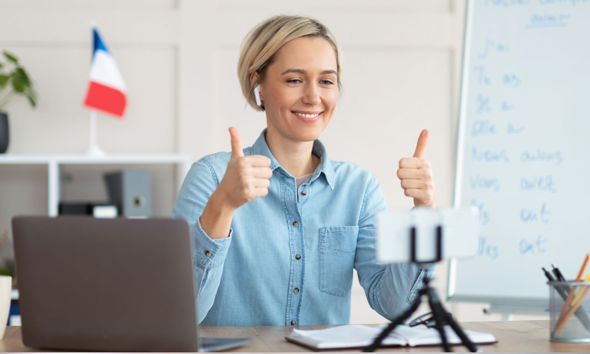 Le français, un atout professionnel qui fait la différence à l’international