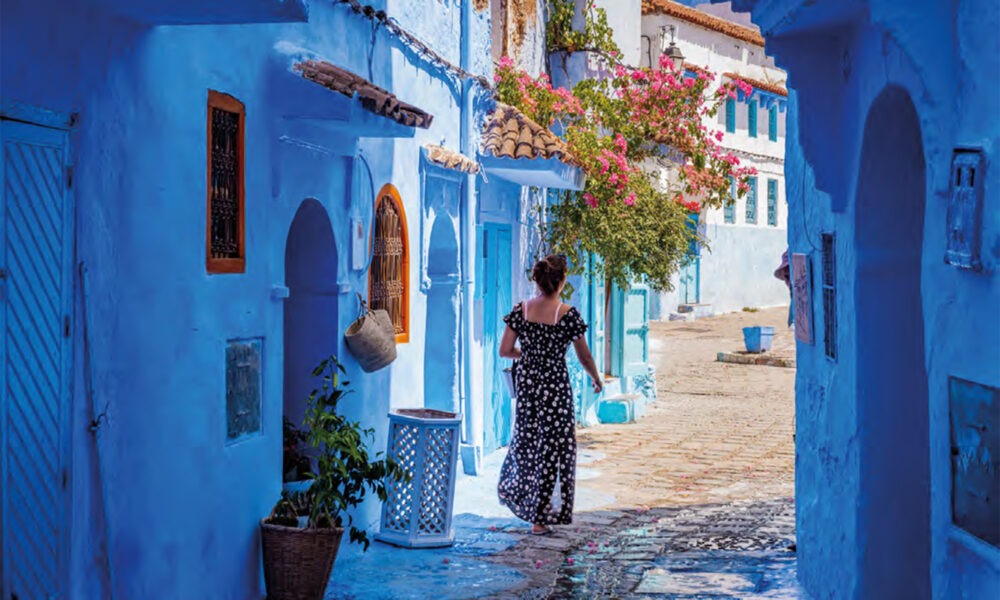 Partis pour quelques années, restés pour une vie marocaine